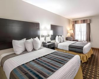 Motel 9 University-Downtown - 奥斯汀 - 睡房