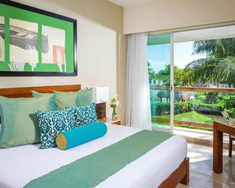 Mayan Palace Puerto Vallarta - 巴亚尔塔港 - 睡房