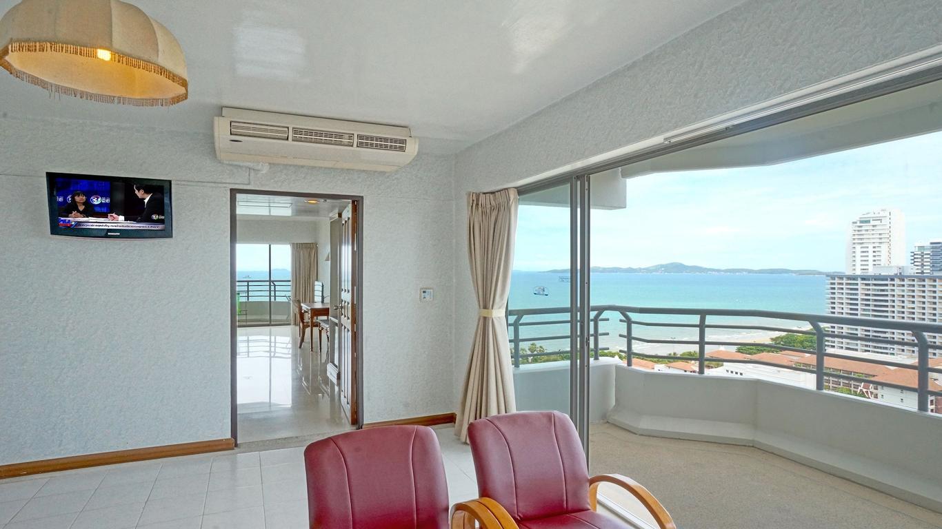 芭堤雅海滩公园度假村