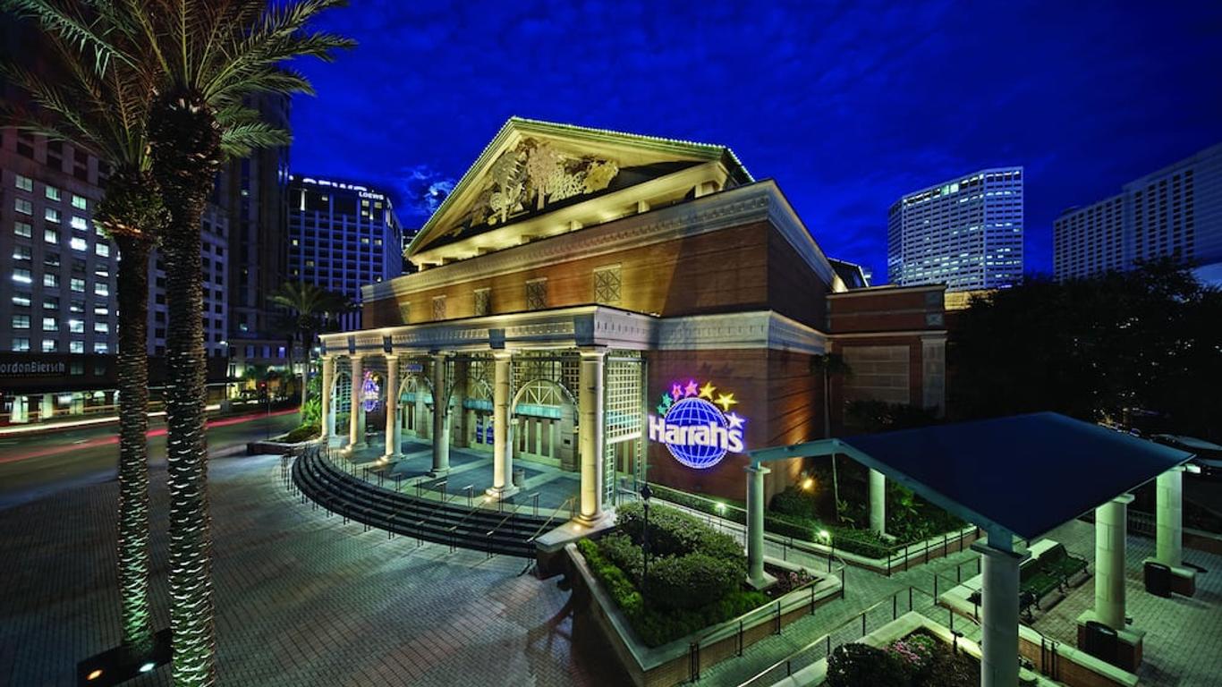 哈拉斯新奥尔良赌场酒店