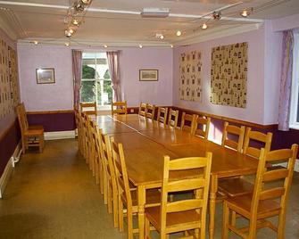 Yha斯諾登遊俠酒店 - 卡纳芬 - 餐馆