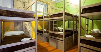 加那利贝特马尔生态青年旅社 - 大加那利岛拉斯帕尔马斯 - 睡房