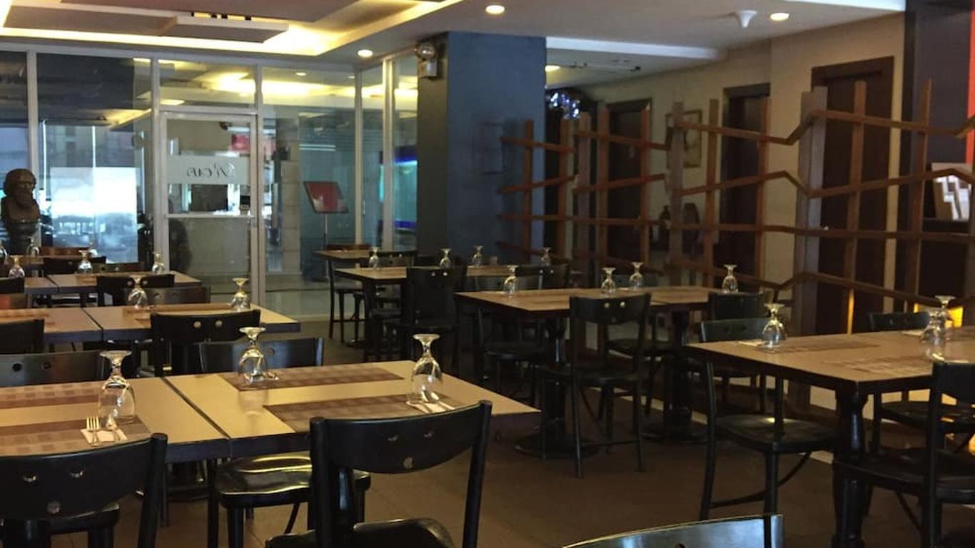洛賓達樂飯店