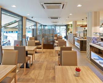 巴塞罗那勒哥尔特nh酒店 - 巴塞罗那 - 餐馆
