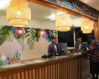 太平洋賭場飯店 - 霍尼亚拉 - 柜台