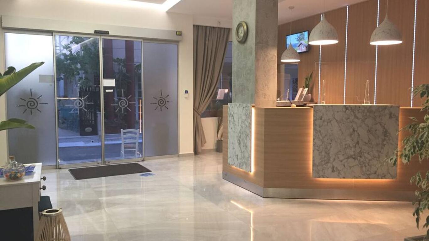 沃拉公寓酒店