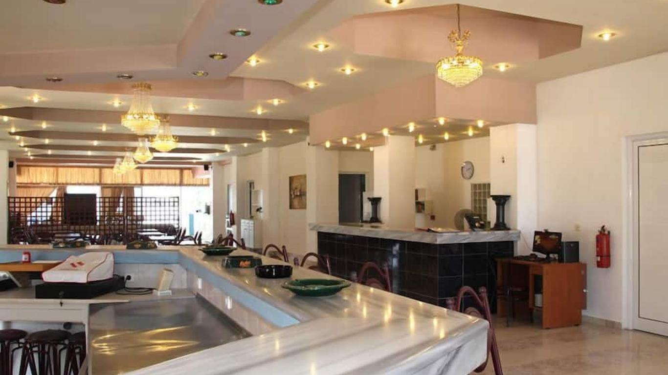 拉古纳斯海滩公寓酒店
