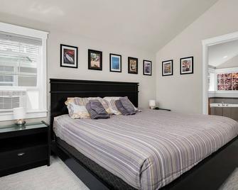 Seattle Vacation Home: Wall Street - Luxury 3 bed/2.5 bath, great location - 西雅图 - 睡房