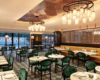 新德里康诺特 - Ihcl 精选酒店 - 新德里 - 餐馆