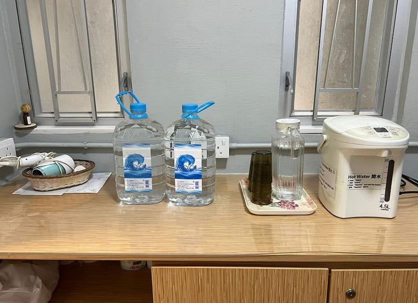 客房设施 照片