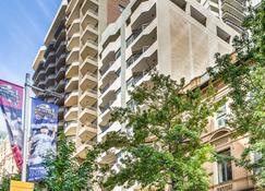 金街新城公寓酒店 - 悉尼 - 建筑