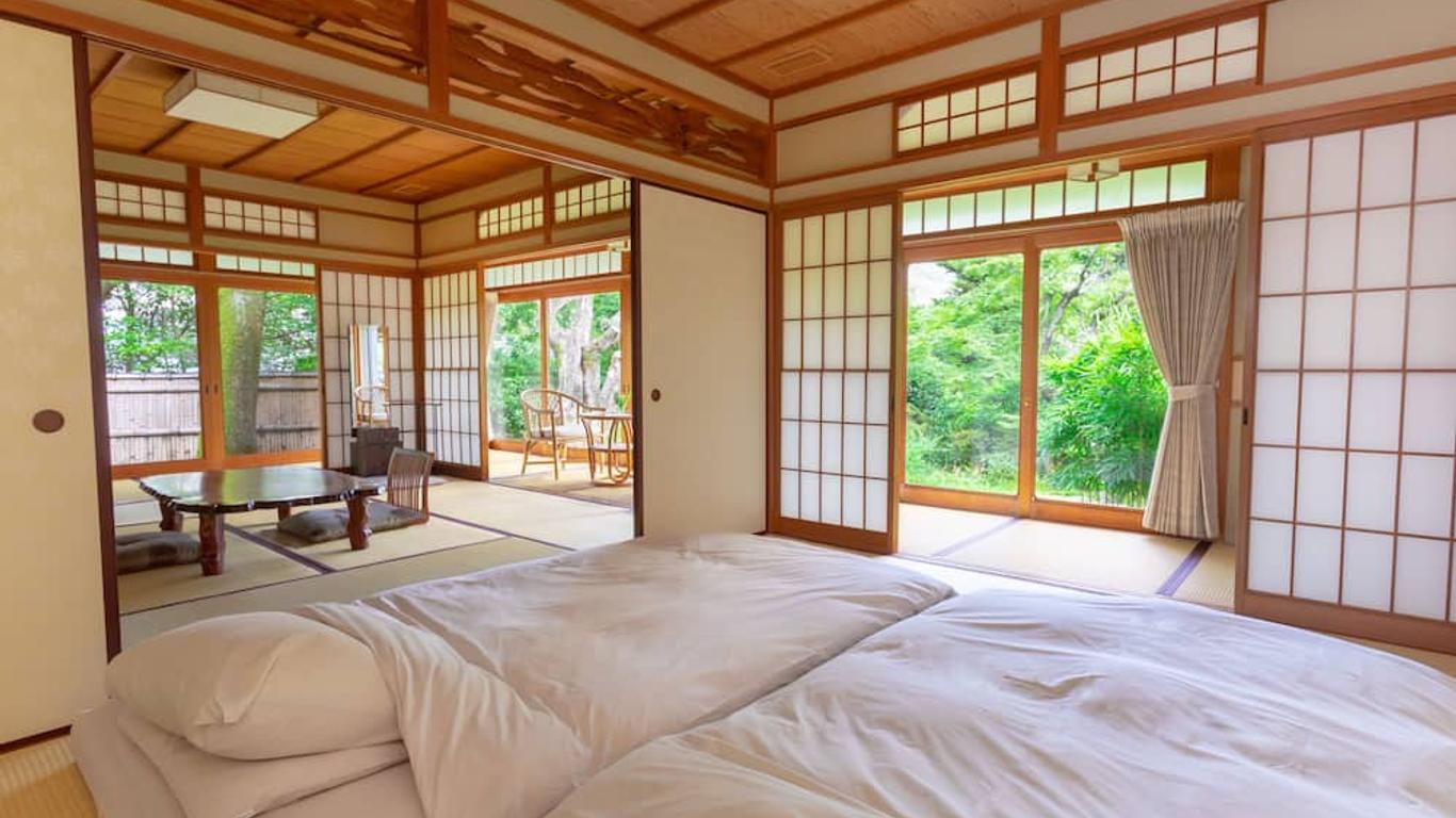 吉田山庄旅馆