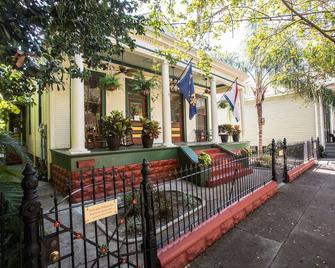 Bywater New Orleans oasis with 4 suites and cocktail pool - 新奥尔良 - 户外景观