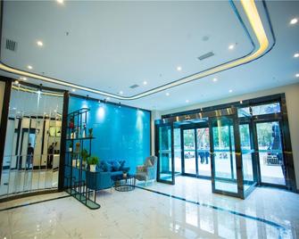 希岸酒店拉萨布达拉宫北京路店 - 拉萨 - 大厅
