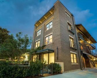 Bishop Arts Lofts Unit 9 Penthouse Suite - 达拉斯 - 建筑