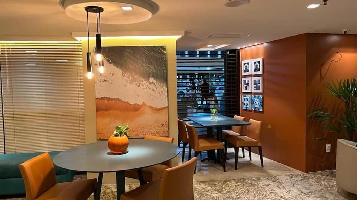 绿洲大西洋帝国酒店