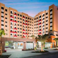 西棕榈滩市中心 - 罗斯玛丽广场区万豪长住酒店