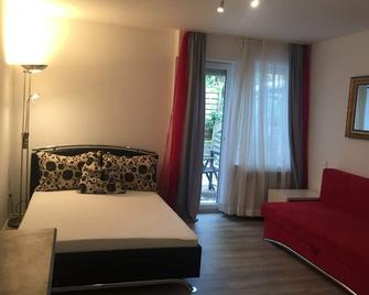 A studio in one of the best parts of Stuttgart. - 斯图加特 - 睡房