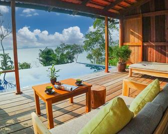 富国岛绿湾度假村 - Phu Quoc - 露台