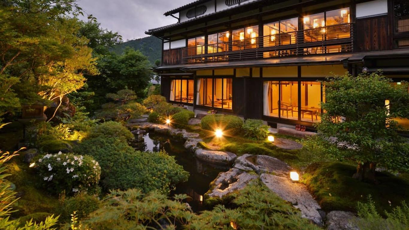 京都芹生旅馆