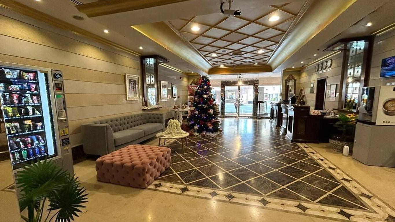迪拜阿尔拉雅公寓式酒店