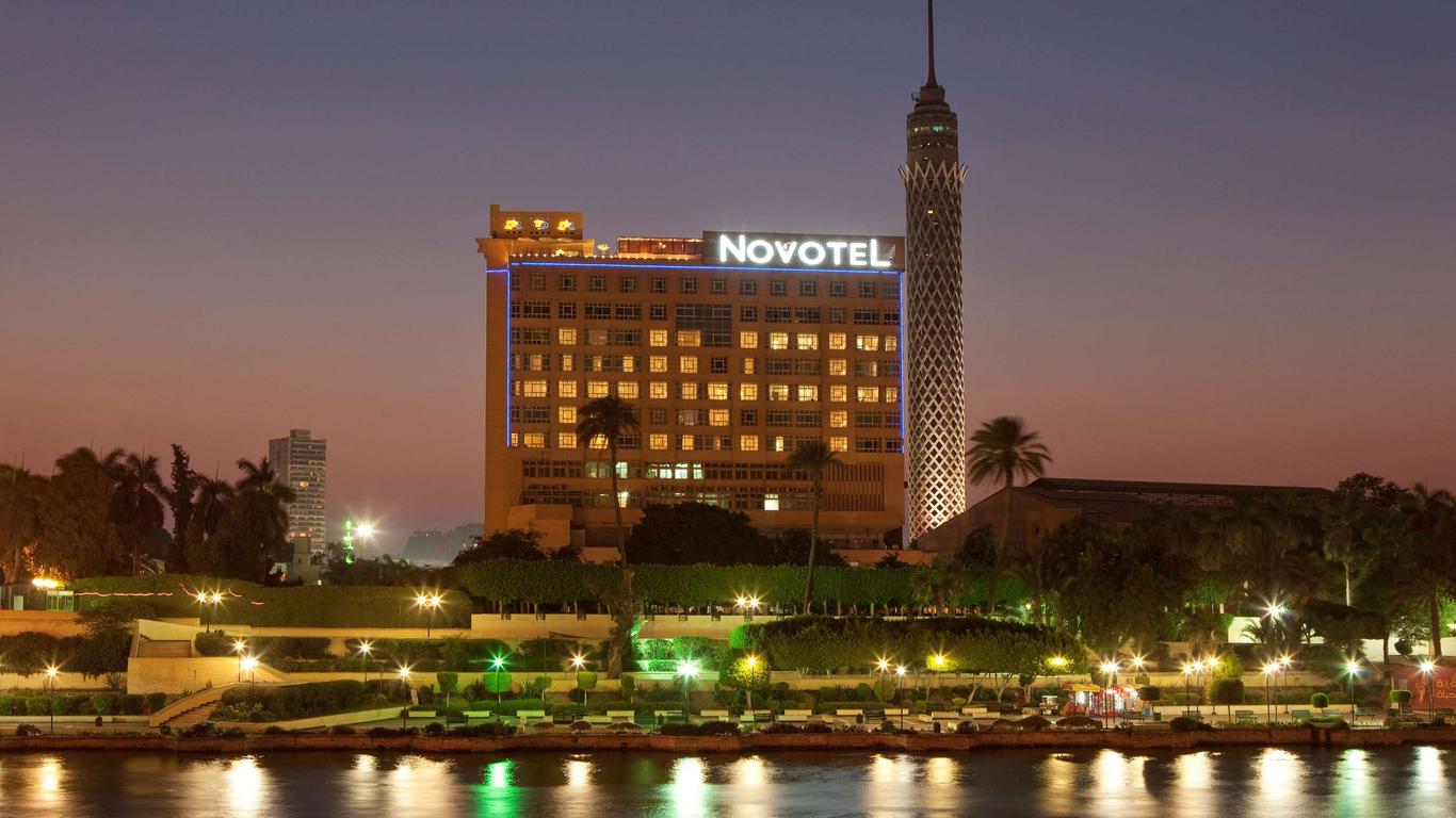 开罗埃伯格诺沃特酒店
