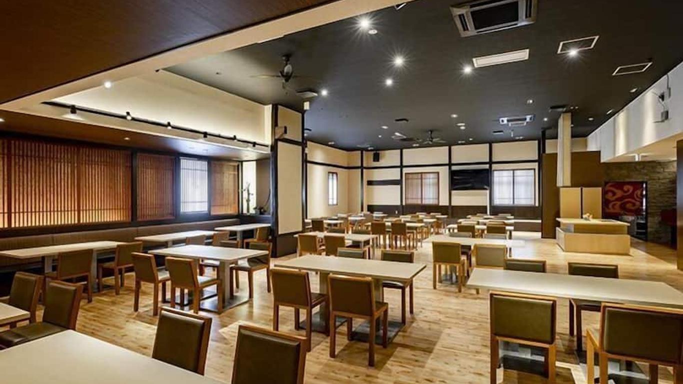 金泽中央酒店东馆