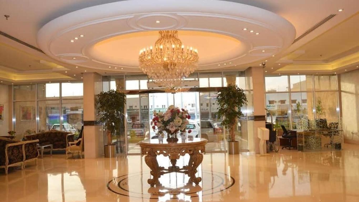 曼达林阿尔沙马尔酒店公寓