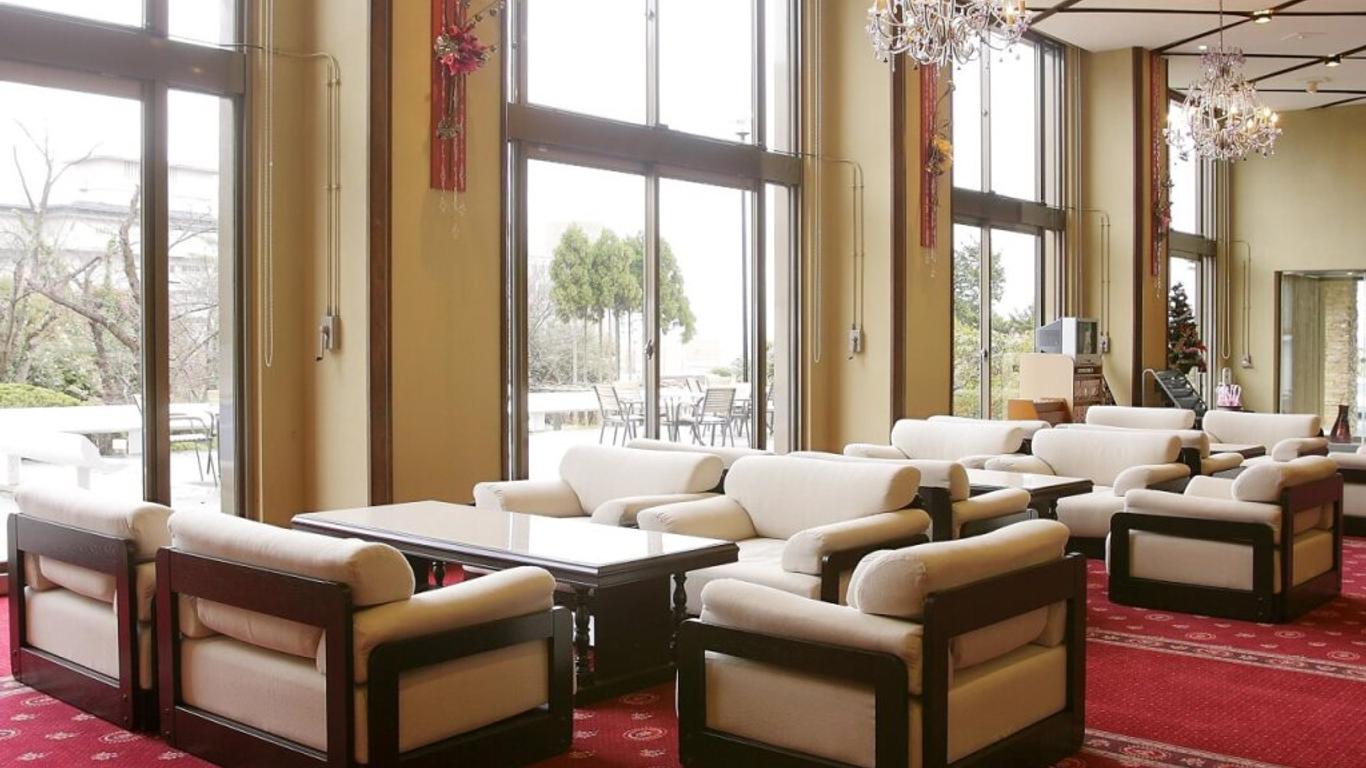 汤快度假村新丸屋酒店别馆