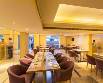 Ginger Vishakhapatnam, Dwarka Nagar - 維沙卡帕特南 - 餐馆