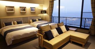 玉造国际日式旅馆 - 松江市 - 睡房