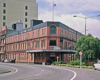 利维坦酒店 - 但尼丁 - 建筑