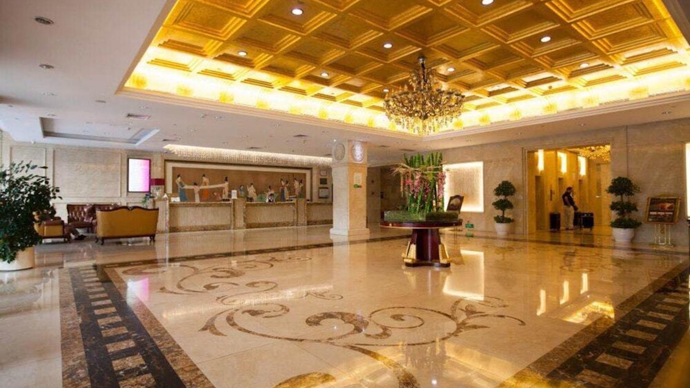 深圳长安大酒店