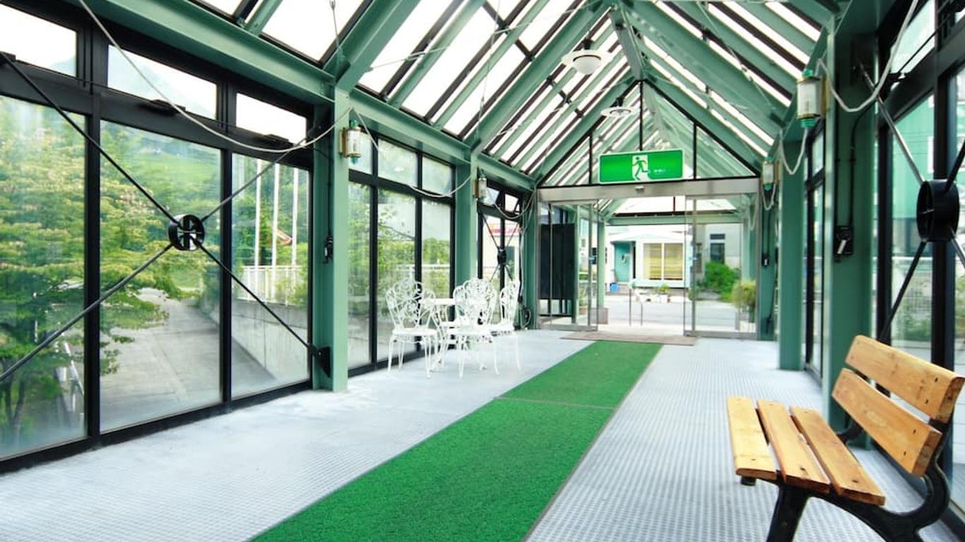 君之宿度假酒店