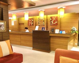 牡丽雅酒店 - 苏梅岛 - 柜台