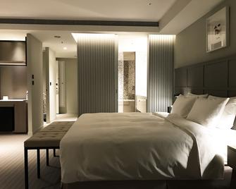 Greet Inn 喜迎旅店 - 高雄市 - 睡房
