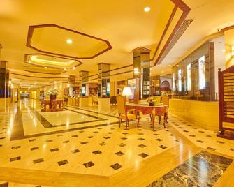 加拉达利酒店 - 科伦坡 - 大厅
