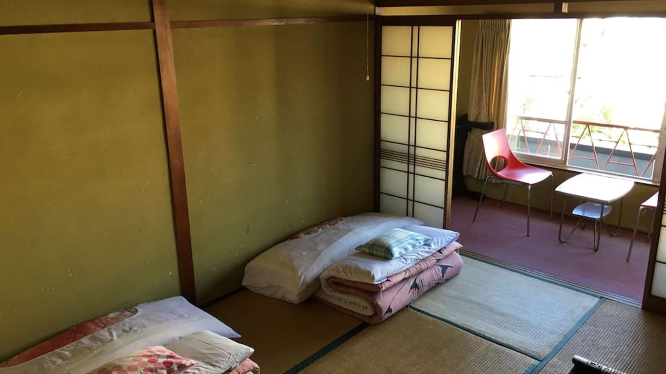 美吉屋旅馆