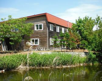 克里翁营地旅馆 - 斜里町 - 建筑