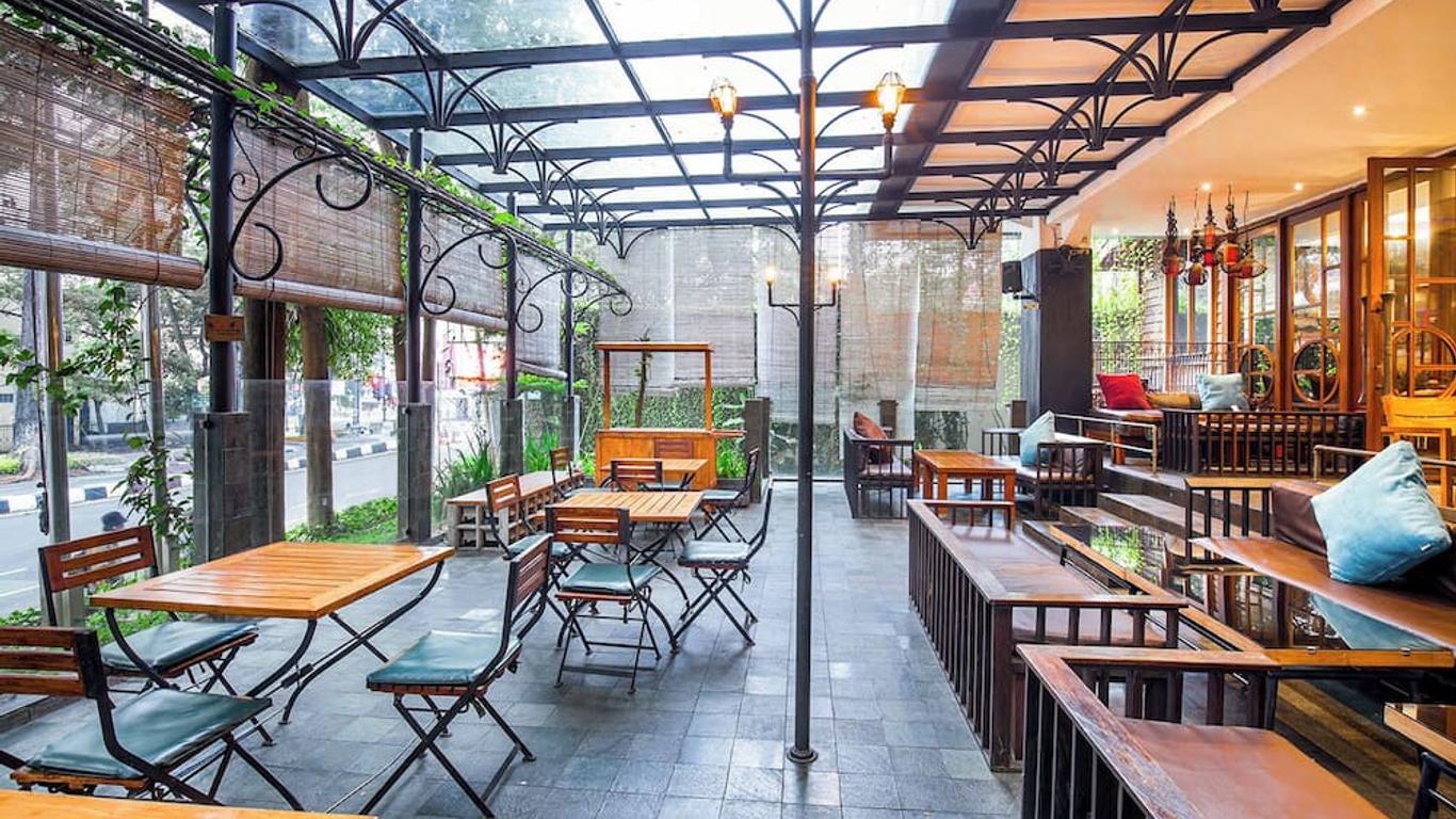 万隆达戈1O1酒店