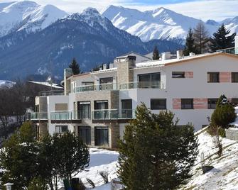 Panorama Lodge - 瓜尔达 - 建筑