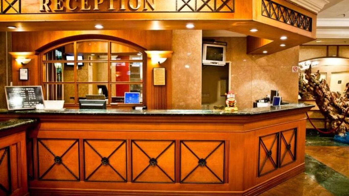新加坡富都大酒店