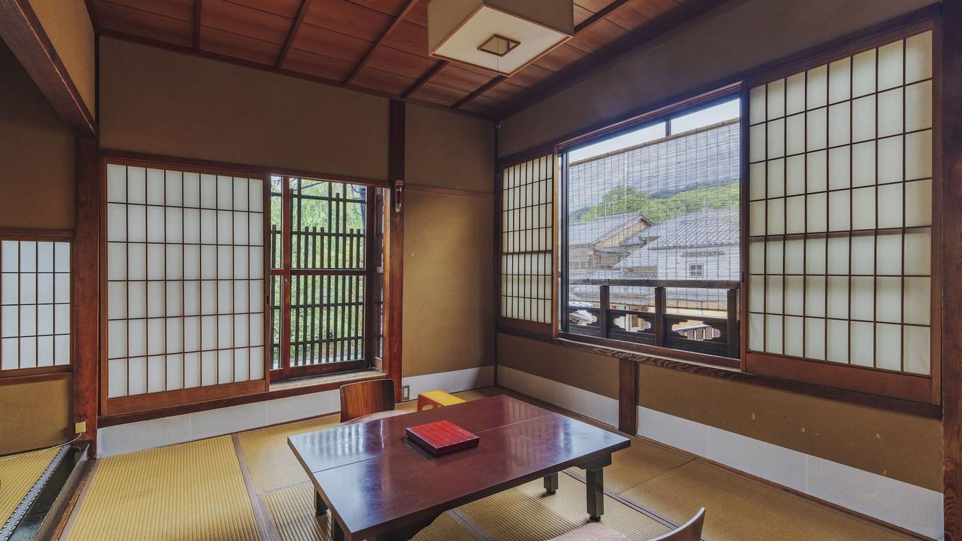 京都元奈古旅馆