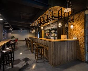 桃园铂菲日月光大饭店 - 桃园 - 酒吧