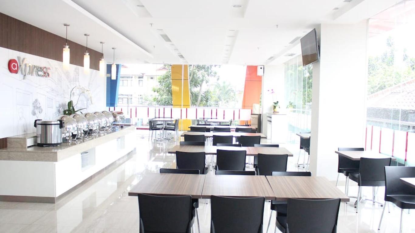赛迪比比阿马瑞斯酒店 - 万隆酒店