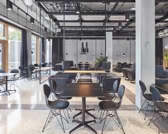 aletto Hotel Potsdamer Platz 阿莱托波茨坦广场酒店 - 柏林 - 餐馆