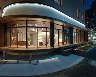 广岛庭院酒店 - 广岛 - 建筑