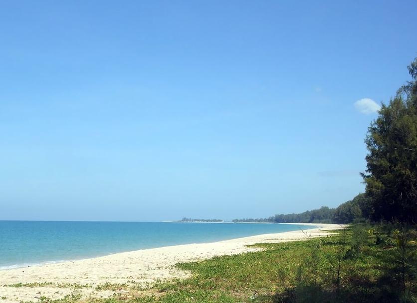 海滩 照片
