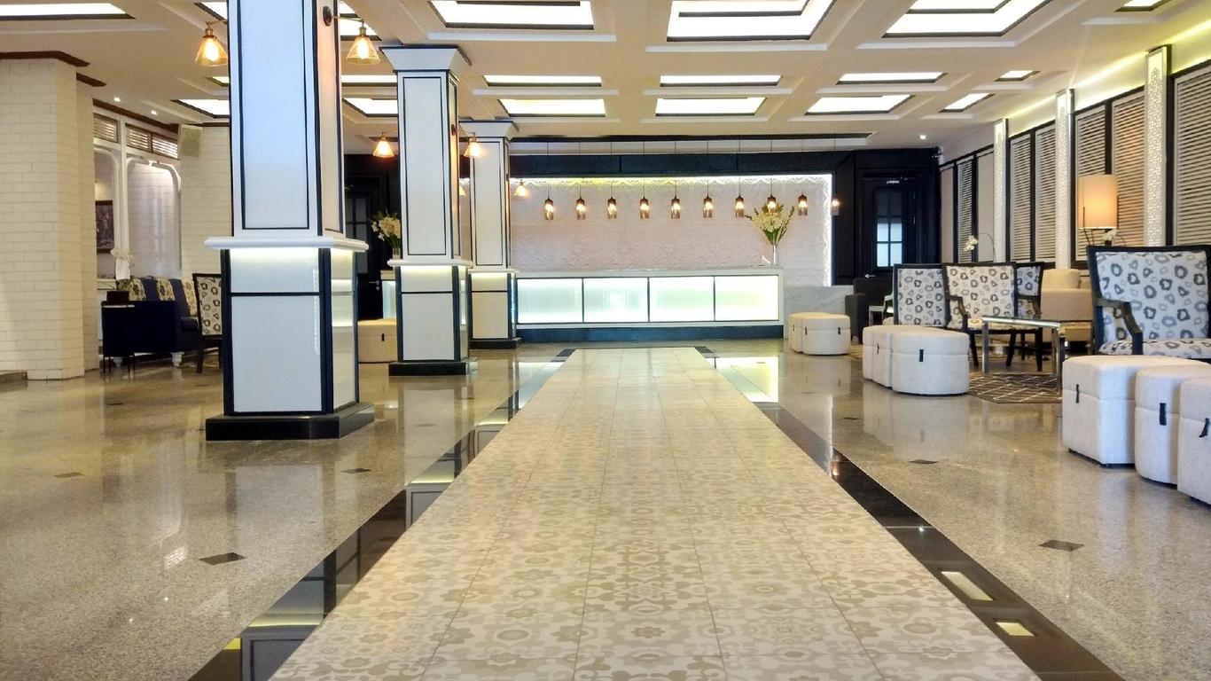 斯塔克精品水疗度假酒店