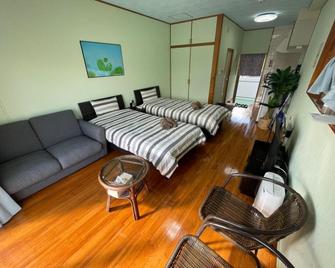 Nago Sakura Resort Inn - Vacation Stay 14442v - 名户 - 睡房